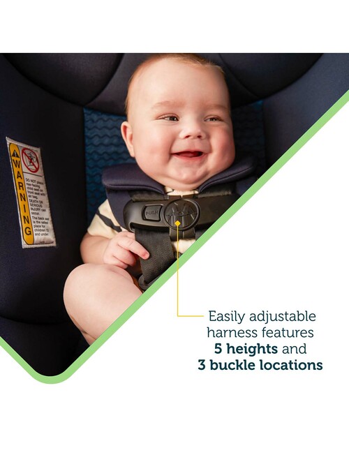 Safety First Smooth Ride Convertible Car Seat product photo View 09 L