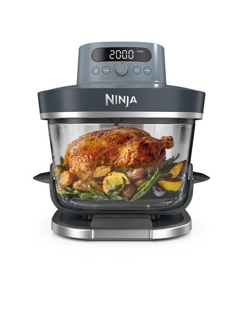 Ninja Crispi Pro Air Fryer, Cyberspace, AS101BLANZ product photo
