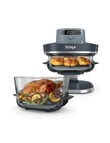 Ninja Crispi Pro Air Fryer, Cyberspace, AS101BLANZ product photo View 03 S