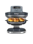 Ninja Crispi Pro Air Fryer, Cyberspace, AS101BLANZ product photo View 04 S