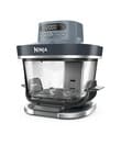 Ninja Crispi Pro Air Fryer, Cyberspace, AS101BLANZ product photo View 05 S
