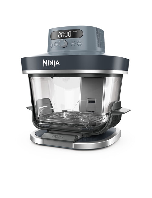 Ninja Crispi Pro Air Fryer, Cyberspace, AS101BLANZ product photo View 05 L