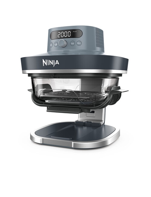 Ninja Crispi Pro Air Fryer, Cyberspace, AS101BLANZ product photo View 06 L
