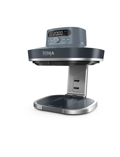 Ninja Crispi Pro Air Fryer, Cyberspace, AS101BLANZ product photo View 10 L