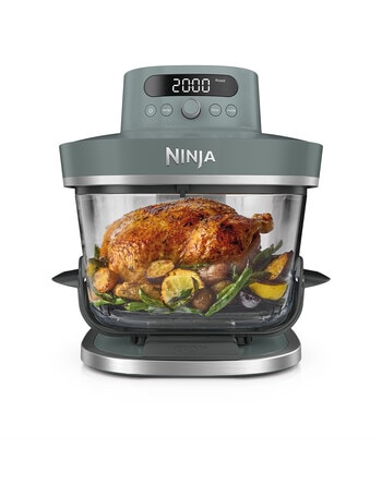 Ninja Crispi Pro Air Fryer, Sage Green, AS101GYANZ product photo