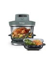 Ninja Crispi Pro Air Fryer, Sage Green, AS101GYANZ product photo View 03 S