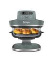 Ninja Crispi Pro Air Fryer, Sage Green, AS101GYANZ product photo View 05 S