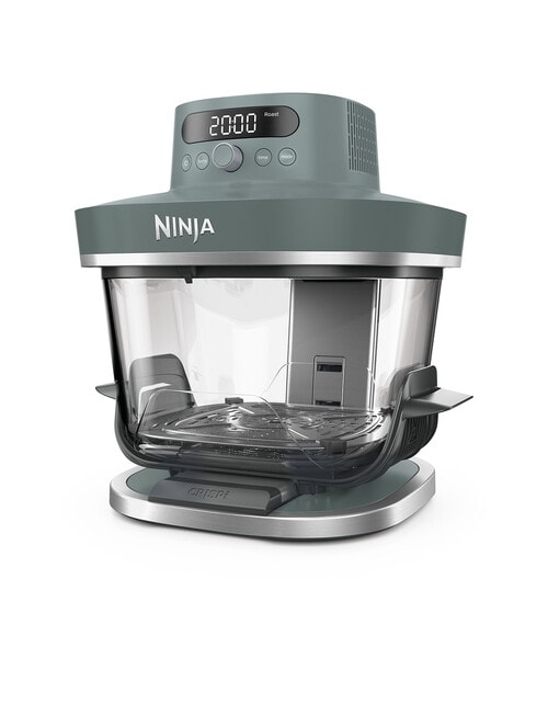 Ninja Crispi Pro Air Fryer, Sage Green, AS101GYANZ product photo View 06 L