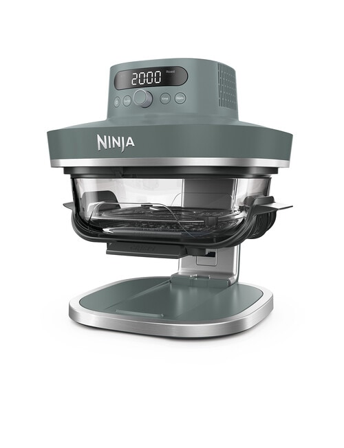 Ninja Crispi Pro Air Fryer, Sage Green, AS101GYANZ product photo View 07 L
