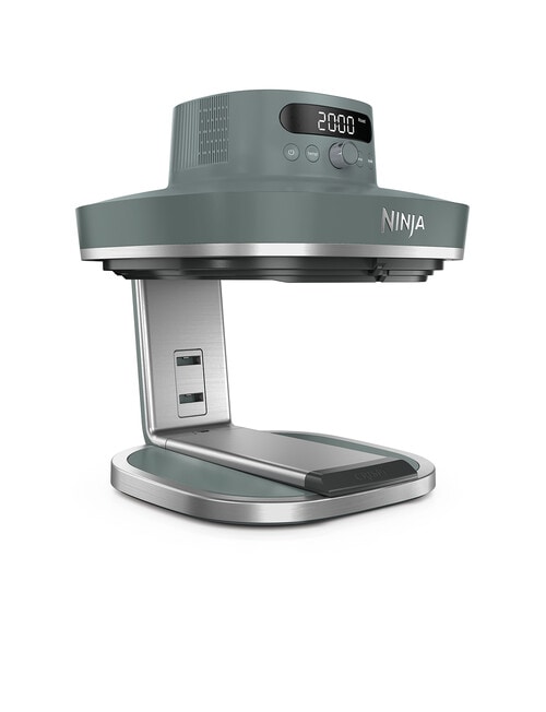 Ninja Crispi Pro Air Fryer, Sage Green, AS101GYANZ product photo View 08 L