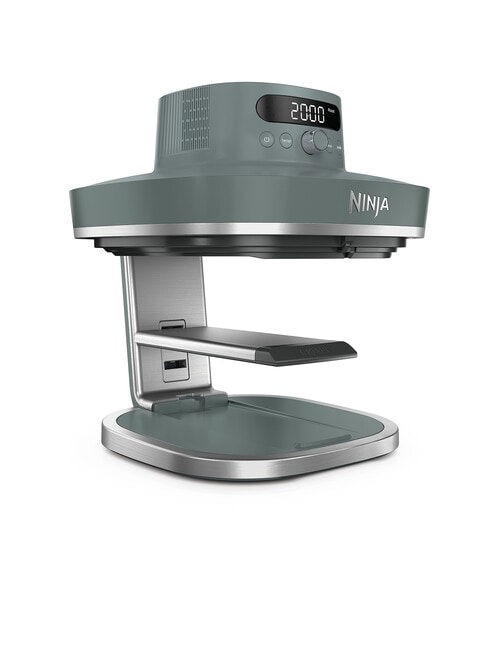 Ninja Crispi Pro Air Fryer, Sage Green, AS101GYANZ product photo View 09 L