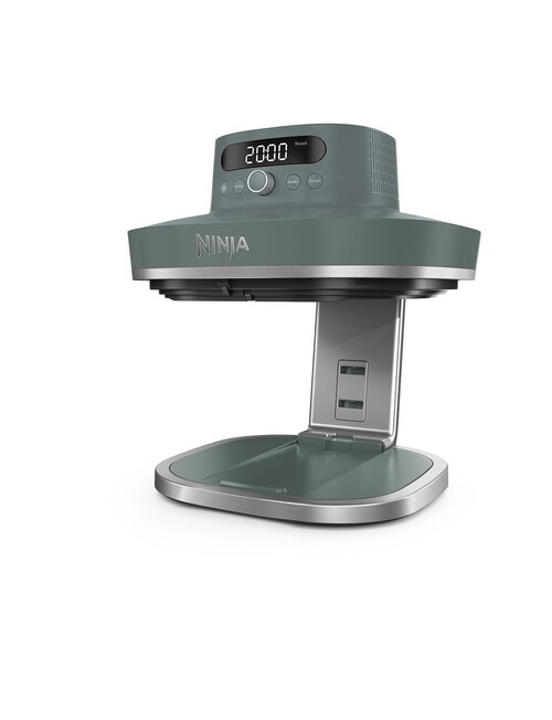 Ninja Crispi Pro Air Fryer, Sage Green, AS101GYANZ product photo View 10 L