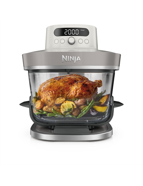 Ninja Crispi Pro Air Fryer, Stone, AS101WHANZ product photo