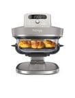 Ninja Crispi Pro Air Fryer, Stone, AS101WHANZ product photo View 04 S