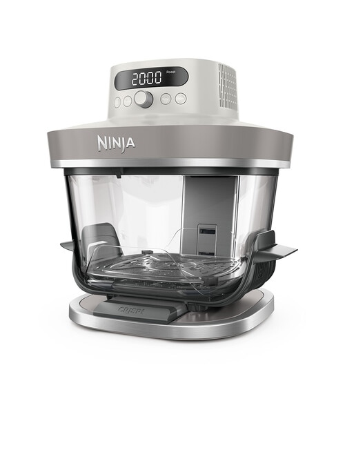 Ninja Crispi Pro Air Fryer, Stone, AS101WHANZ product photo View 05 L