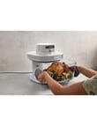 Ninja Crispi Pro Air Fryer, Stone, AS101WHANZ product photo View 13 S
