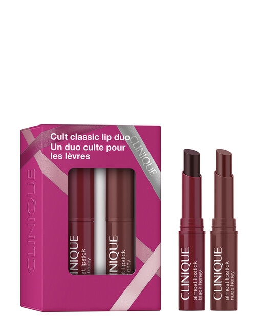 Clinique Cult Classic Lip Duo product photo