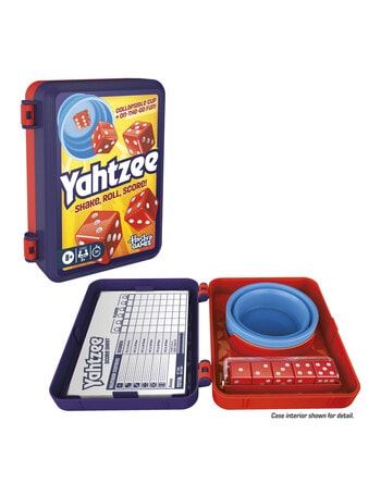 Hasbro Games YAHTZEE product photo