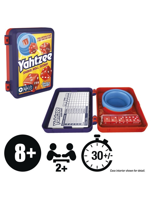 Hasbro Games YAHTZEE product photo View 02 L