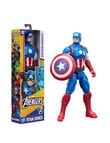 Avengers Marvel Avengers Titan Series Captain America 29cm Action Figure product photo