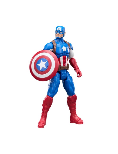 Avengers Marvel Avengers Titan Series Captain America 29cm Action Figure product photo View 04 L