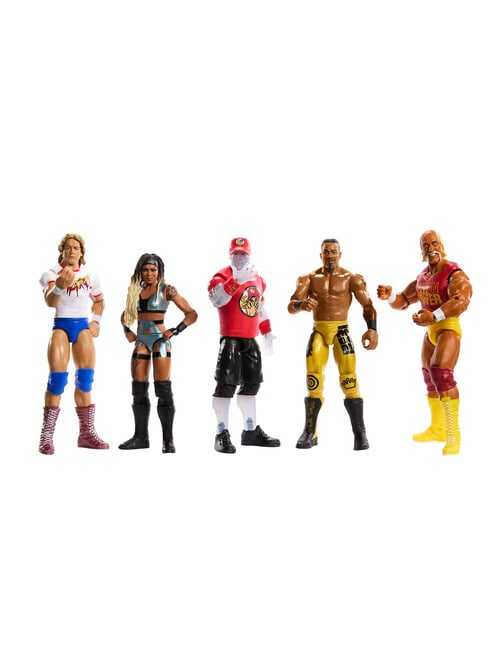 WWE Action Figures, 15cm Collectible Superstars, Assorted product photo View 02 L