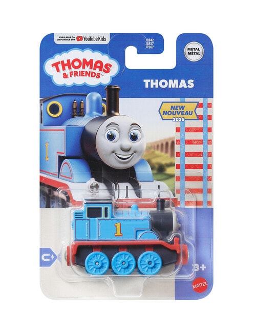 Thomas The Tank Engine Thomas & Friends Diecast Engine, Assorted product photo