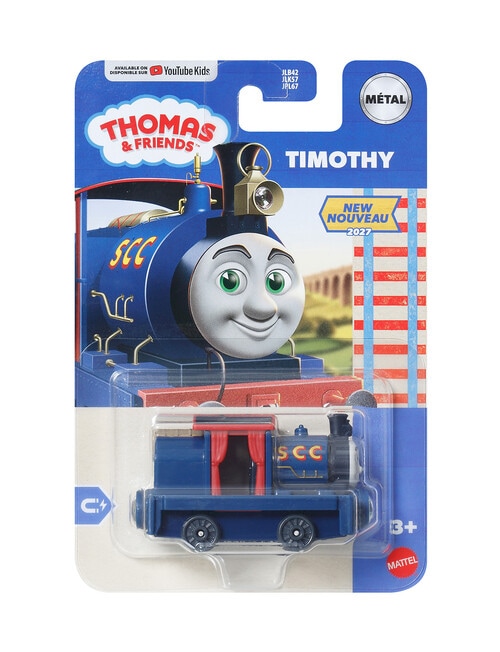 Thomas The Tank Engine Thomas & Friends Diecast Engine, Assorted product photo View 07 L