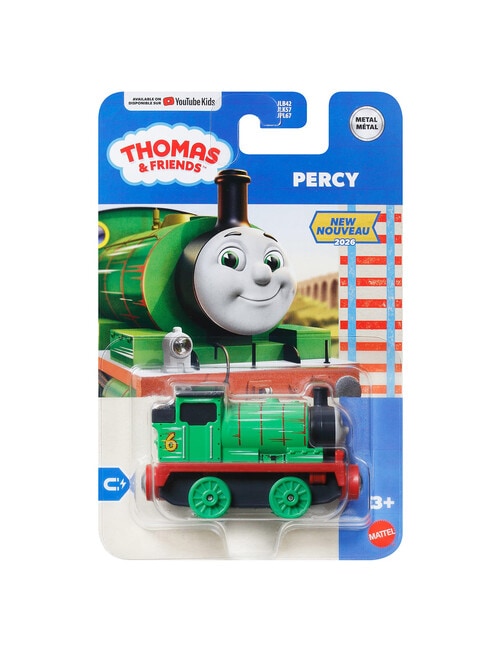 Thomas The Tank Engine Thomas & Friends Diecast Engine, Assorted product photo View 11 L