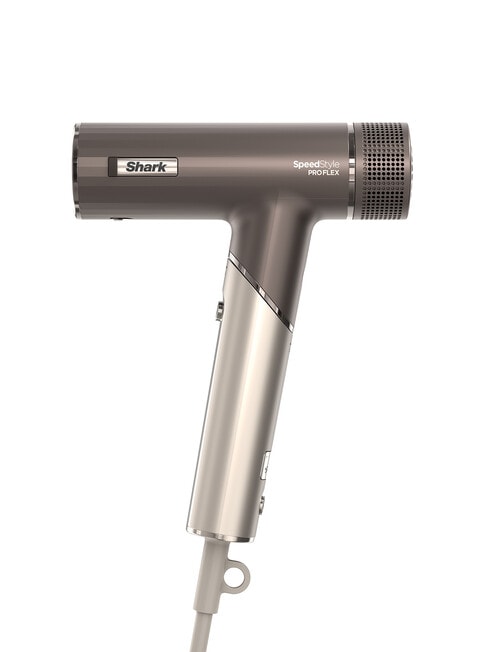 Shark SpeedStyle Pro Flex Hair Dryer, Mocha, HD543ANZ product photo