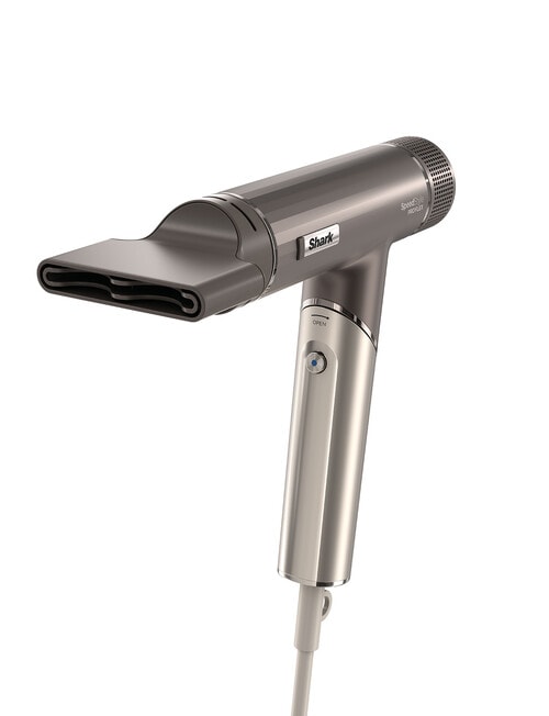 Shark SpeedStyle Pro Flex Hair Dryer, Mocha, HD543ANZ product photo View 02 L