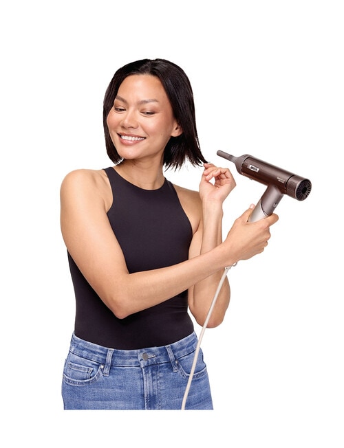Shark SpeedStyle Pro Flex Hair Dryer, Mocha, HD543ANZ product photo View 12 L