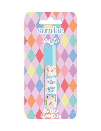 Sundae Kids Sprinkle Lip Gloss product photo