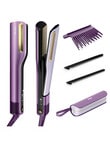 Shark SilkiPro Straight, Plum, HT401PUANZ product photo