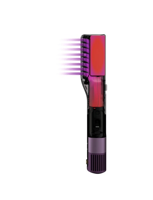 Shark SilkiPro Straight, Plum, HT401PUANZ product photo View 10 L