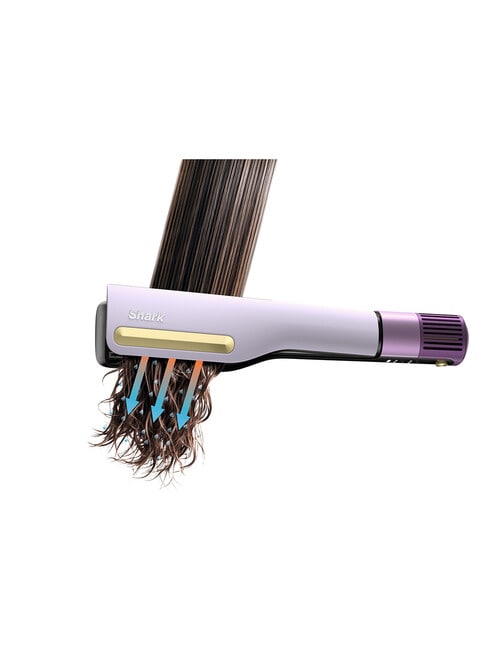 Shark SilkiPro Straight, Plum, HT401PUANZ product photo View 11 L