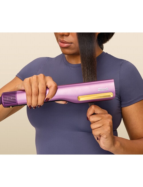 Shark SilkiPro Straight, Plum, HT401PUANZ product photo View 17 L