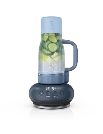 Ninja BlendBOSS Tumbler Blender - Cyberspace, DB351BL3ANZ product photo