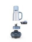Ninja BlendBOSS Tumbler Blender - Cyberspace, DB351BL3ANZ product photo View 03 S