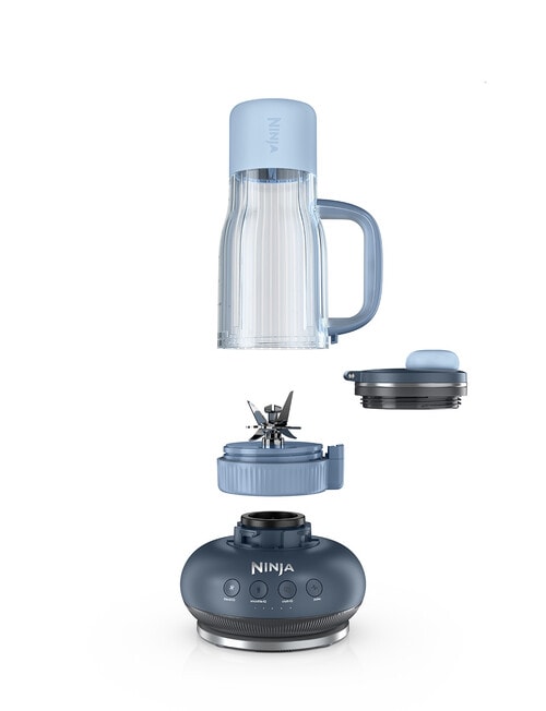 Ninja BlendBOSS Tumbler Blender - Cyberspace, DB351BL3ANZ product photo View 03 L