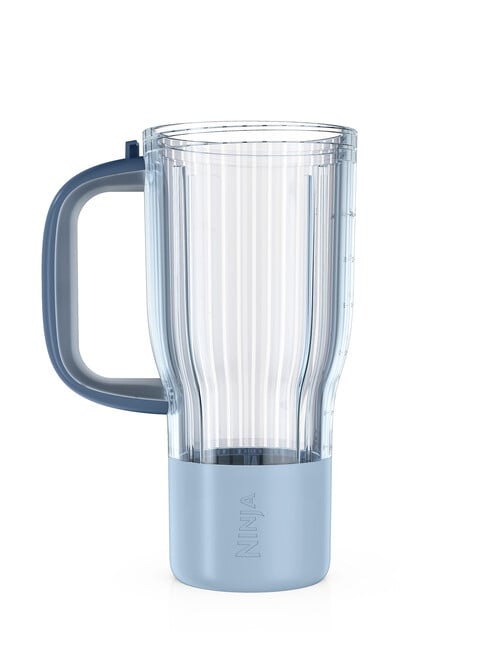 Ninja BlendBOSS Tumbler Blender - Cyberspace, DB351BL3ANZ product photo View 07 L