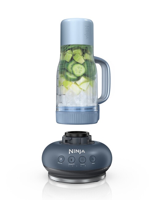 Ninja BlendBOSS Tumbler Blender - Cyberspace, DB351BL3ANZ product photo View 12 L
