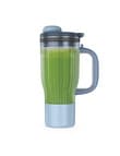 Ninja BlendBOSS Tumbler Blender - Cyberspace, DB351BL3ANZ product photo View 14 S