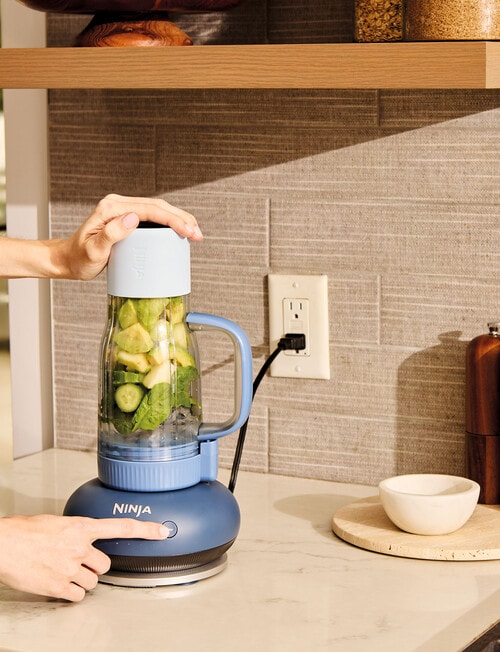 Ninja BlendBOSS Tumbler Blender - Cyberspace, DB351BL3ANZ product photo View 16 L