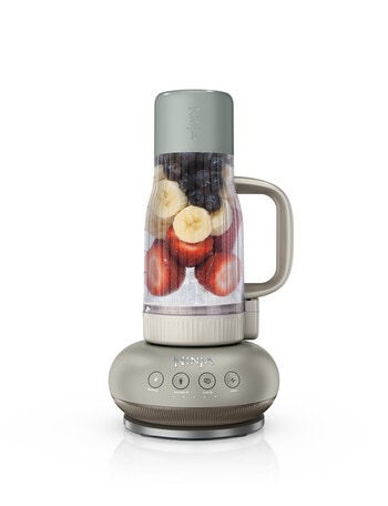 Ninja BlendBOSS Tumbler Blender - Stone Mint, DB351SDANZ product photo
