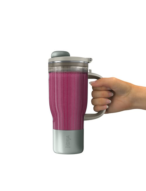 Ninja BlendBOSS Tumbler Blender - Stone Mint, DB351SDANZ product photo View 10 L