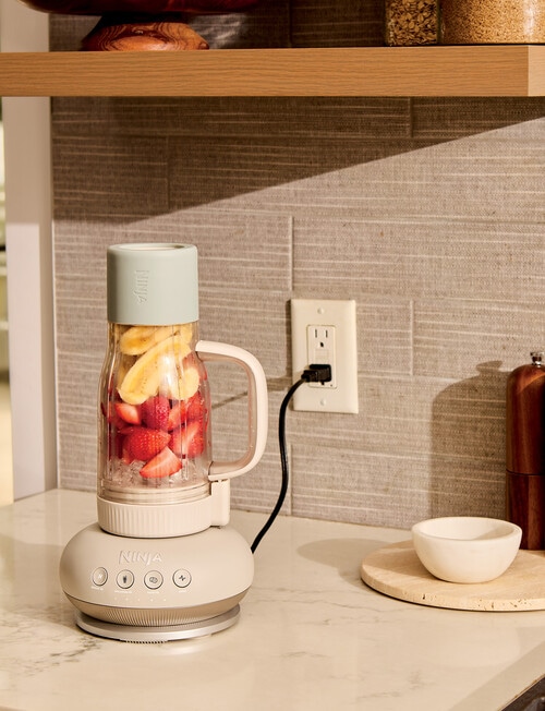 Ninja BlendBOSS Tumbler Blender - Stone Mint, DB351SDANZ product photo View 12 L