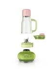 Ninja BlendBOSS Tumbler Blender - Watermelon, DB351GNANZ product photo View 03 S