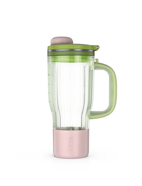Ninja BlendBOSS Tumbler Blender - Watermelon, DB351GNANZ product photo View 05 L