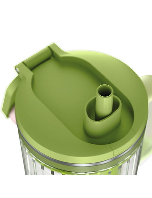 Ninja BlendBOSS Tumbler Blender - Watermelon, DB351GNANZ product photo View 09 L
